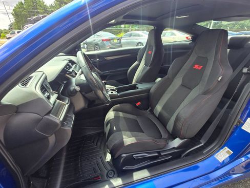 Used 2018 Honda Civic Si image 5