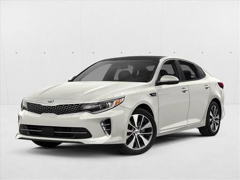 Used 2018 Kia Optima SX w/ Technology Package FWD image 1
