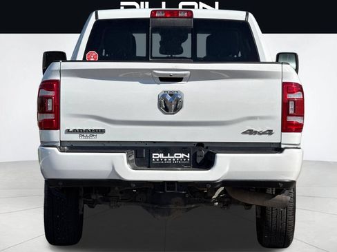 Used 2024 RAM 2500 Laramie w/ Safety Group AWD/4WD image 5