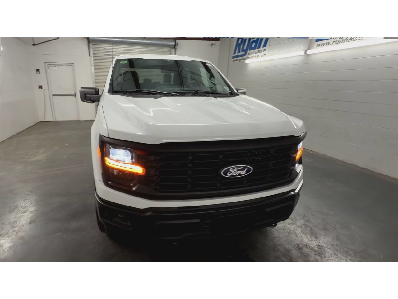 Used 2024 Ford F150 STX w/ Equipment Group 201A FX4 AWD/4WD image 3