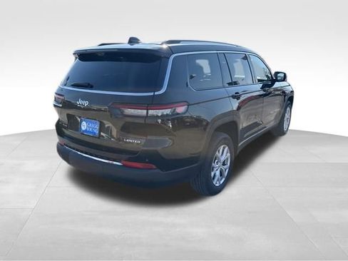Used 2022 Jeep Grand Cherokee L Limited w/ Luxury Tech Group II image 7