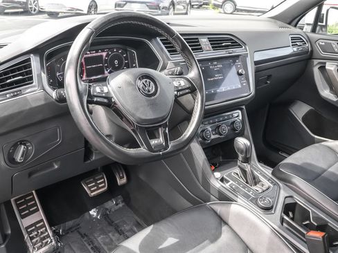Used 2021 Volkswagen Tiguan SEL Premium R-Line AWD/4WD image 4