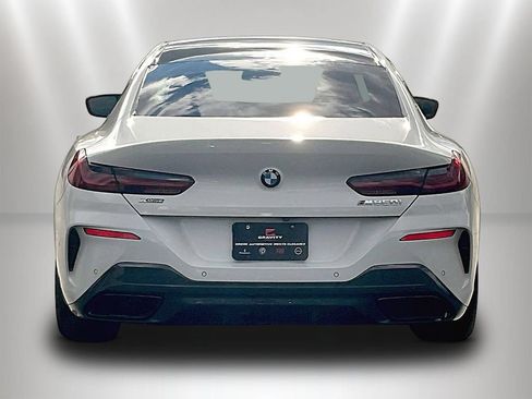 Used 2023 BMW M850i Gran Coupe xDrive AWD/4WD image 5