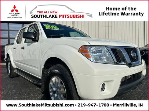 Used 2014 Nissan Frontier SV w/ SV Value Truck Package AWD/4WD image 1