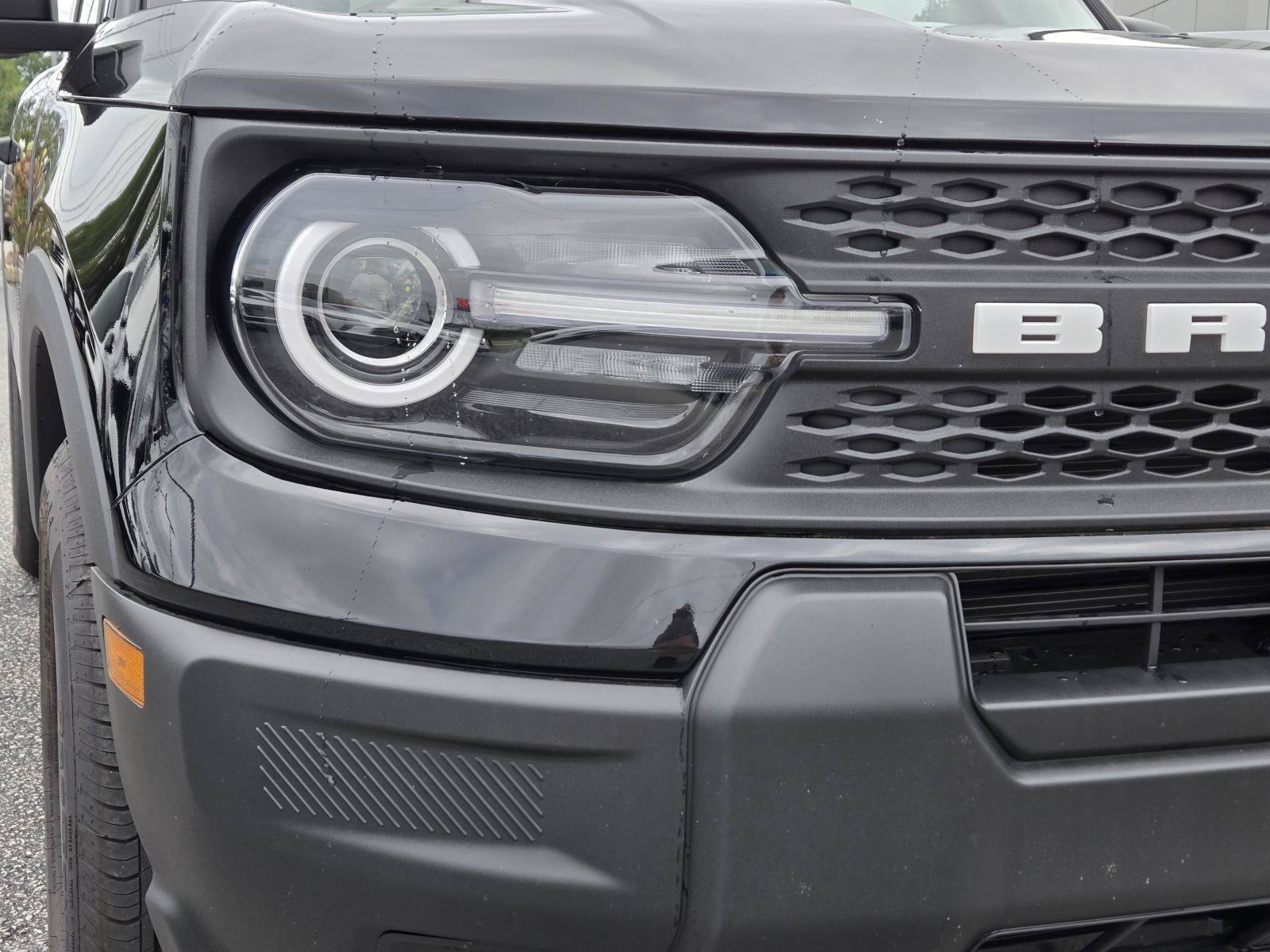 Used 2026 Ford Bronco Sport Big Bend AWD/4WD image 4
