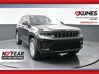 New 2025 Jeep Grand Cherokee Laredo X w/ Luxury Tech Group I