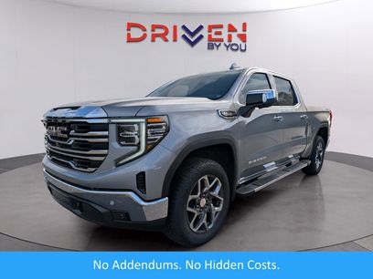 New 2026 GMC Sierra 1500 SLT w/ SLT Premium Plus Package