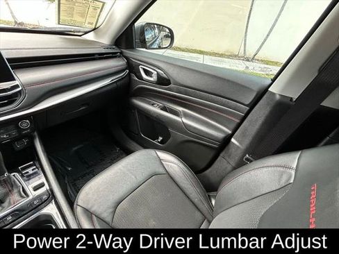 Certified 2022 Jeep Compass Trailhawk w/ Trailhawk Convenience Group image 11