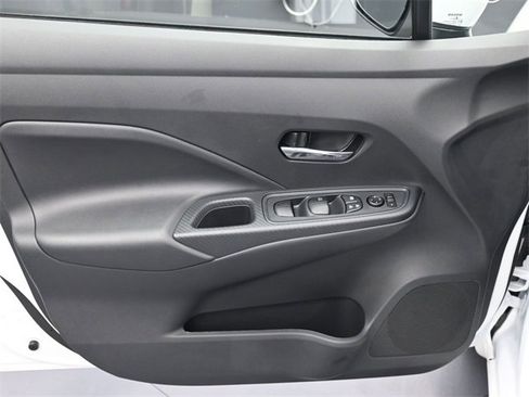 New 2025 Nissan Versa SV w/ Trunk Package image 15