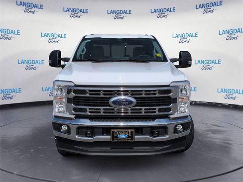 New 2026 Ford F350 XL w/ XL Chrome Package image 12