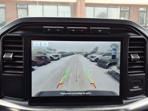 Used 2023 Ford F150 Lariat w/ Equipment Group 502A High image 17