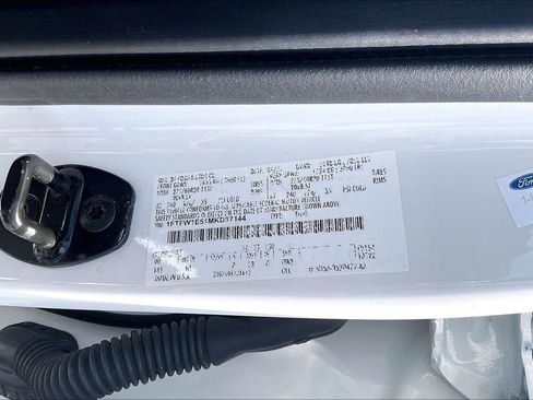 Certified 2021 Ford F150 Lariat w/ Equipment Group 502A High AWD/4WD image 36