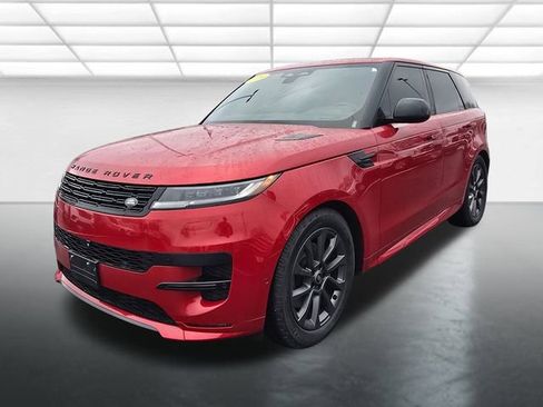 Used 2024 Land Rover Range Rover Sport Dynamic SE image 3