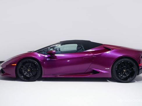 Used 2016 Lamborghini Huracan LP 610-4 AWD/4WD image 4