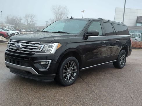 Used 2020 Ford Expedition Max Limited image 4