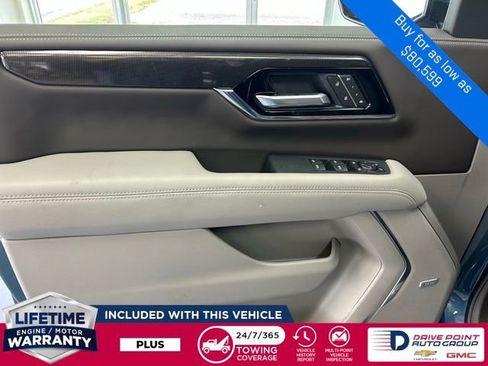 New 2026 GMC Yukon Elevation w/ LPO, Floor Liner Package image 10