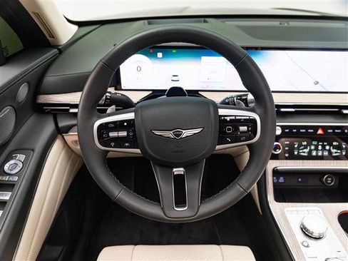 Used 2026 Genesis GV80 2.5T Prestige AWD/4WD image 19