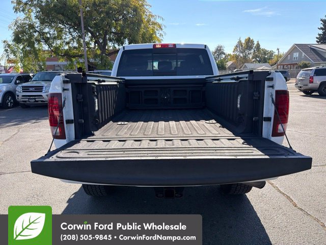 Used 2018 RAM 2500 Big Horn w/ Sport Appearance Group AWD/4WD image 30