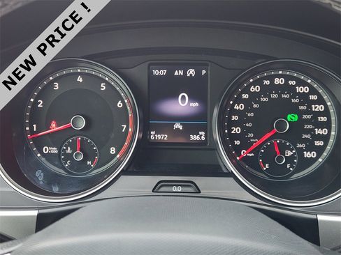 Used 2021 Volkswagen Atlas SE w/ Panoramic Sunroof Package image 15