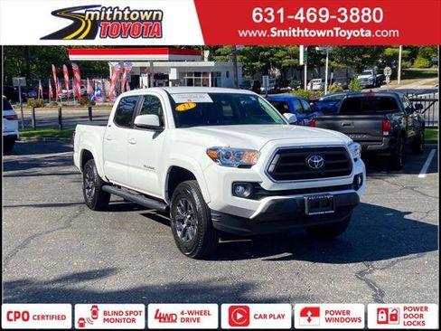 Certified 2023 Toyota Tacoma SR5 image 1