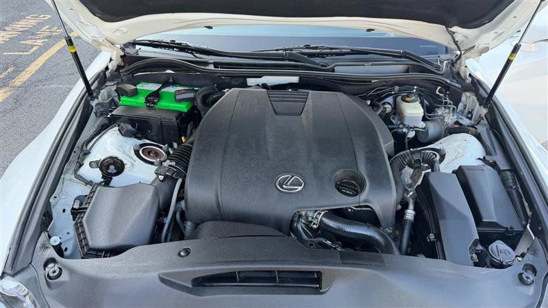 Used 2015 Lexus IS 250 AWD w/ Navigation System Package image 29