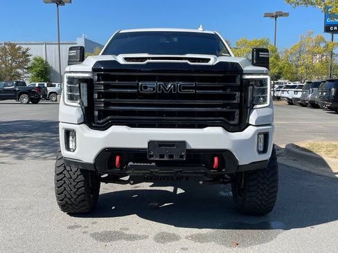Used 2021 GMC Sierra 2500 AT4 w/ Gooseneck/5TH Wheel Package AWD/4WD image 2