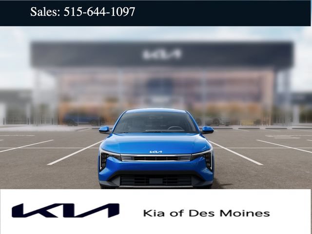 New 2026 Kia K4 EX FWD image 2
