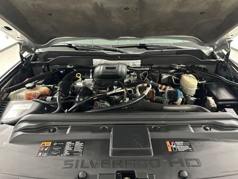 Used 2016 Chevrolet Silverado 2500 LTZ w/ Duramax Plus Package AWD/4WD image 60