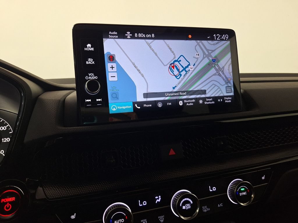 Certified 2025 Honda CR-V Sport Touring image 22