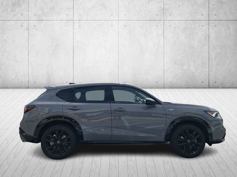 New 2025 Acura ADX A-Spec image 4