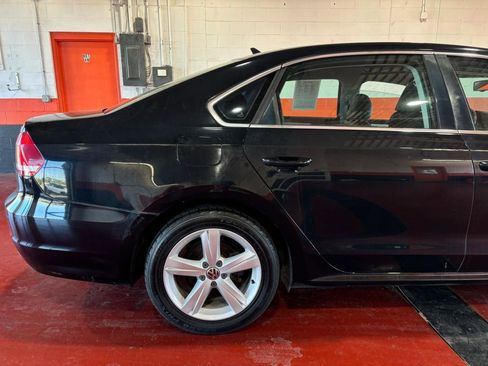 Used 2012 Volkswagen Passat 2.5 SE image 6