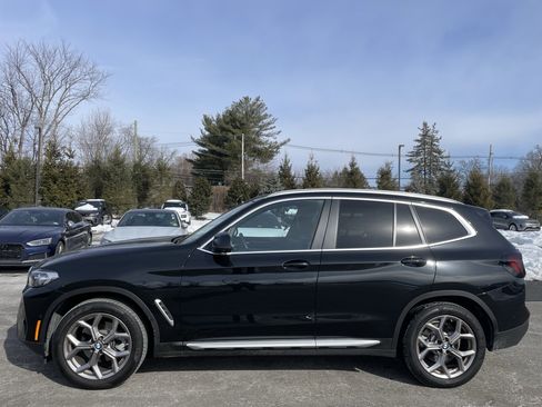 Used 2023 BMW X3 xDrive30i w/ Premium Package w/ZPA image 8