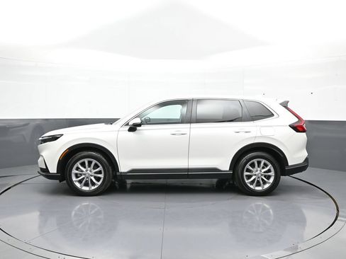 Certified 2025 Honda CR-V EX image 9