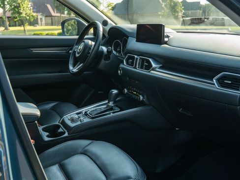 Used 2025 MAZDA CX-5 Carbon Edition AWD/4WD image 18