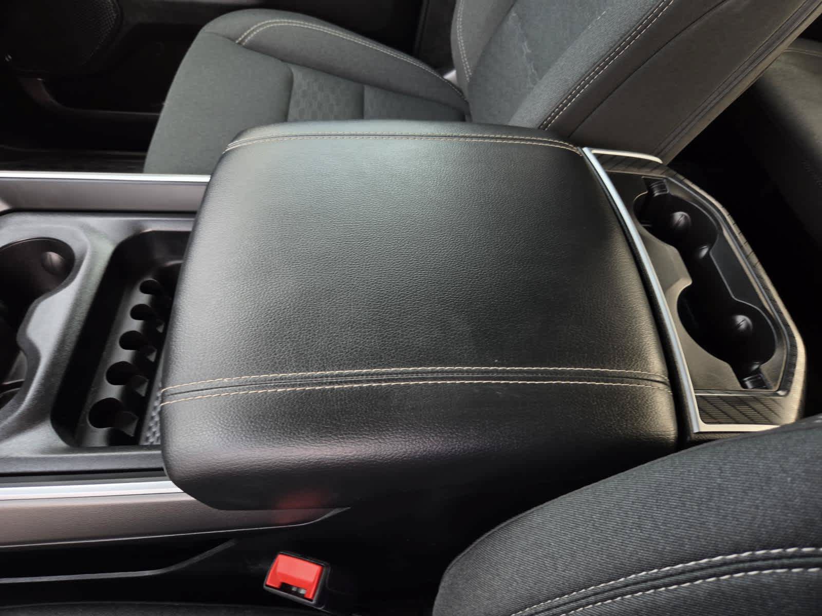 Used 2025 RAM 1500 Lone Star RWD image 25