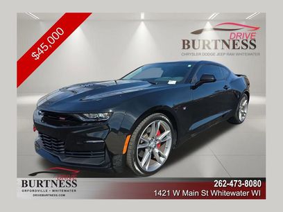 Used 2024 Chevrolet Camaro SS