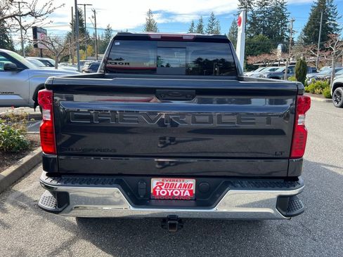 Used 2024 Chevrolet Silverado 1500 LT w/ All Star Edition Plus image 8