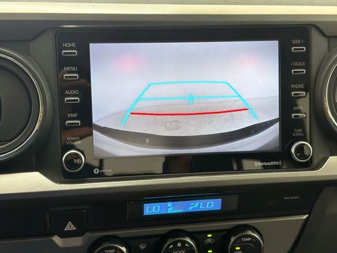 Used 2022 Toyota Tacoma SR5 w/ Technology Package RWD image 23