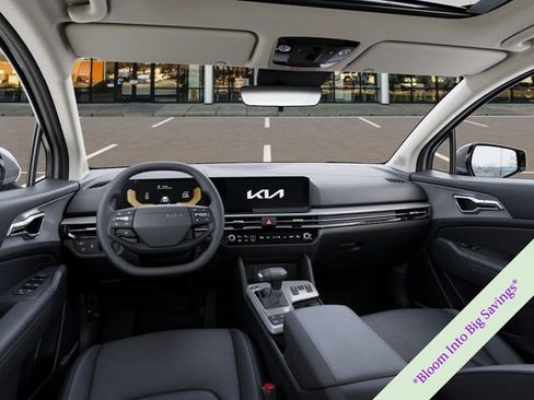 New 2026 Kia Sportage EX w/ EX Panorama Roof Package FWD image 14