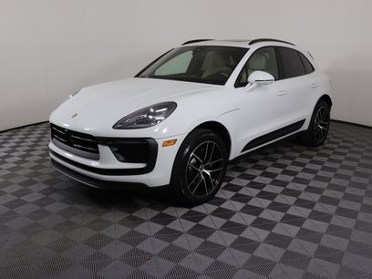 Used 2025 Porsche Macan