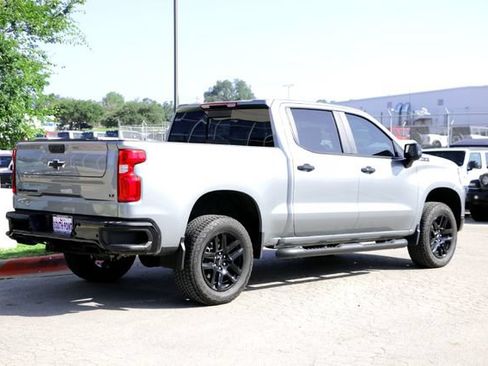 Used 2026 Chevrolet Silverado 1500 LT Trail Boss w/ LT Trail Boss Premium Package AWD/4WD image 5