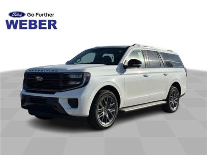 New 2026 Ford Expedition Max Platinum w/ Stealth Appearance Package