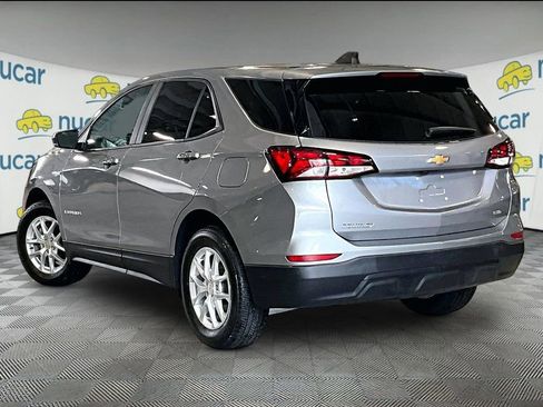 Used 2024 Chevrolet Equinox LS w/ LS Convenience Package AWD/4WD image 4