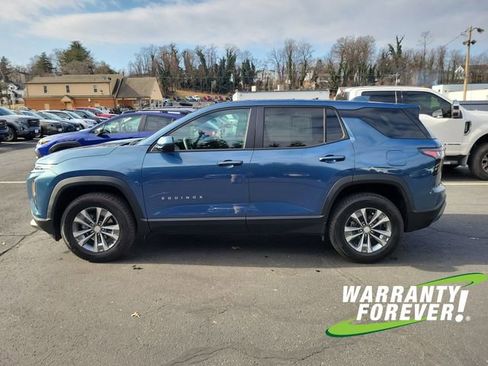 Used 2026 Chevrolet Equinox LT w/ Convenience Package II image 4