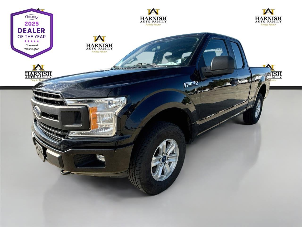 Used 2019 Ford F150 XL w/ Equipment Group 101A Mid AWD/4WD 360° Tour