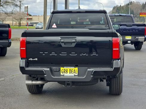New 2026 Toyota Tacoma SR5 image 8