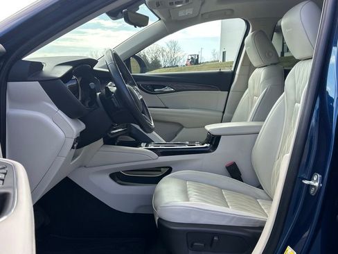 Certified 2023 Buick Envision Avenir image 16