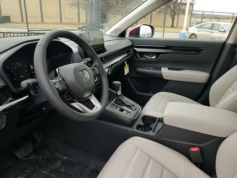 New 2026 Honda CR-V EX-L image 11
