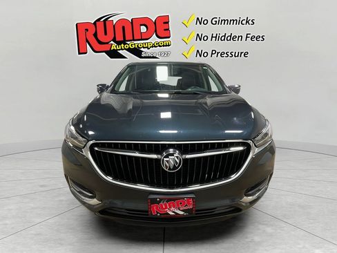 Used 2019 Buick Enclave Essence AWD/4WD image 9