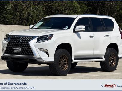 Used 2020 Lexus GX 460 Premium